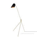 Dimmable Floor Lamp Europe Style Metal Indoor Modern Standing Floor Lamp Supplier